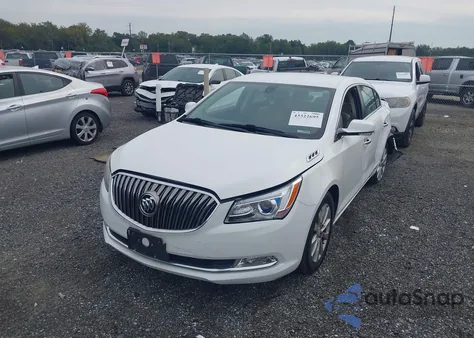 2015 Buick Lacrosse Leather from USA, damaged, VIN 1G4GB5GR6FF254016